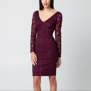 Lace Cocktail Dress